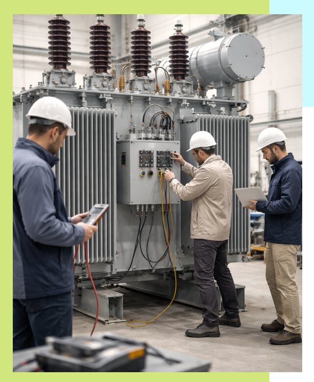 Сертификация трансформаторов в Смоленске по ГОСТ и ТР ТС