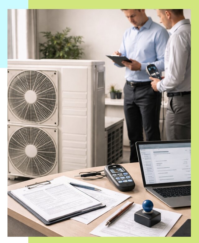 Сертификация кондиционеров в Смоленске от 6666 р. | Алешин-Смл
