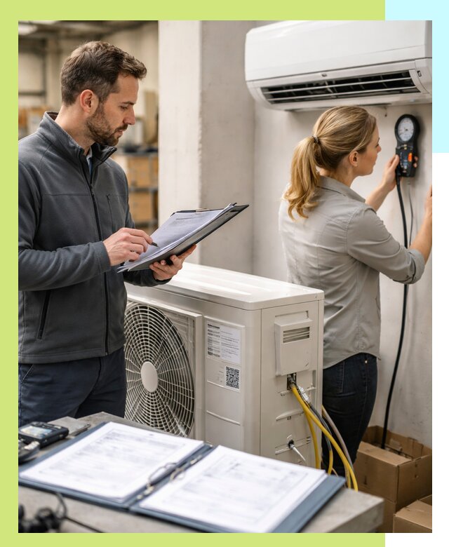 Сертификация кондиционеров в Смоленске документы и испытания