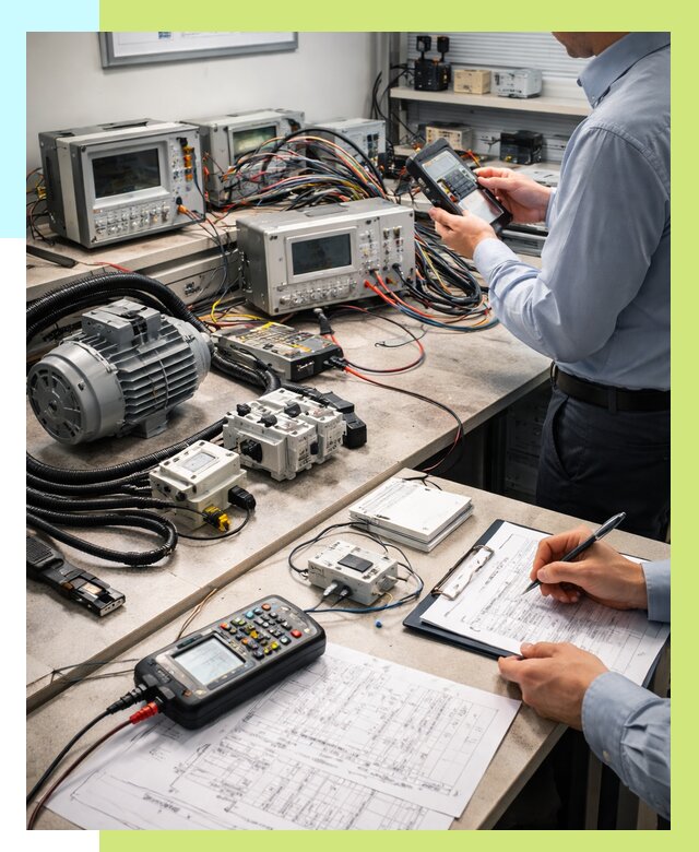 Сертификация электрооборудования в Смоленске от 25638 р. | Алешин-Смл