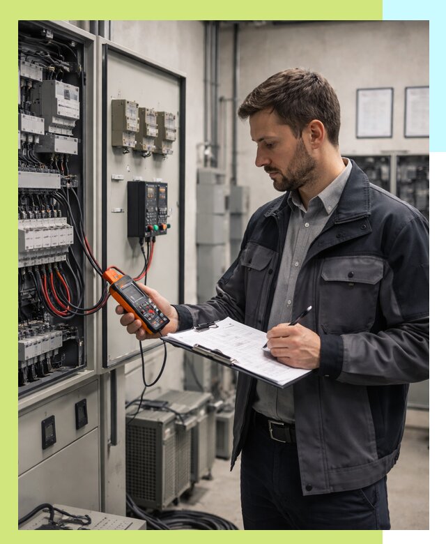 Сертификация электрооборудования и испытания в Смоленске