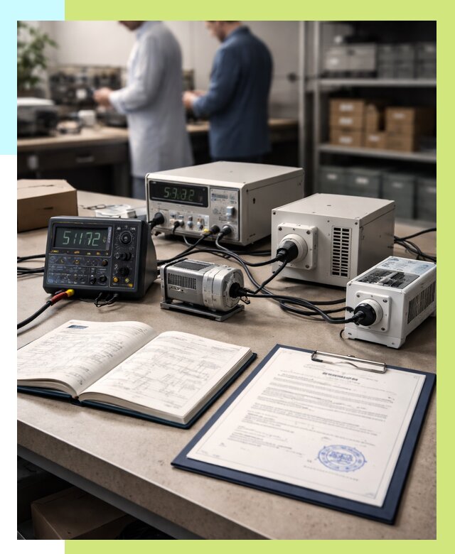 Сертификация электроприборов в Смоленске от 25638 р., Алешин-Смл