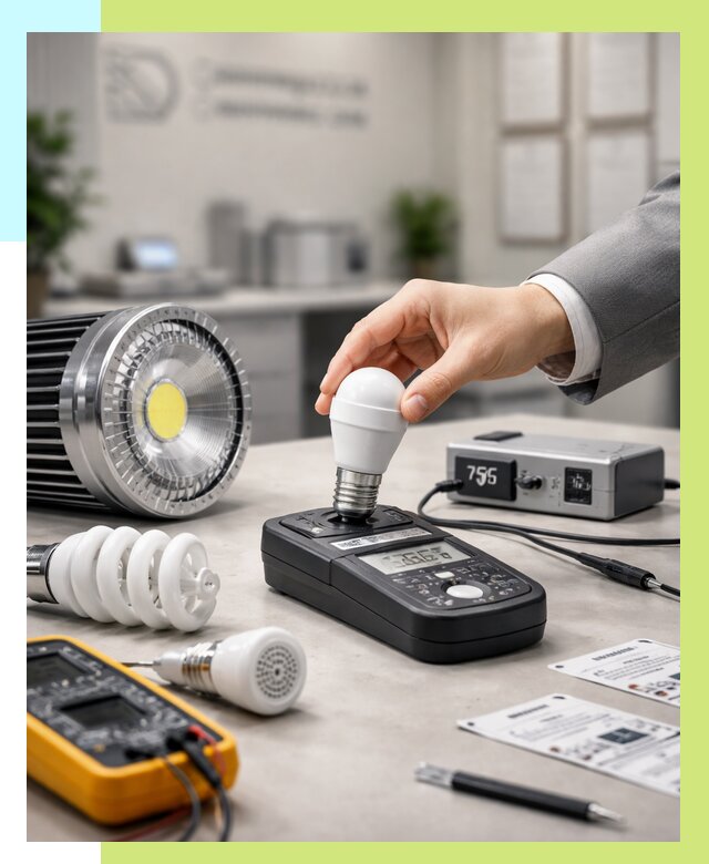 Сертификация ламп в Смоленске от 8717 р. | Алешин-Смл — оформить