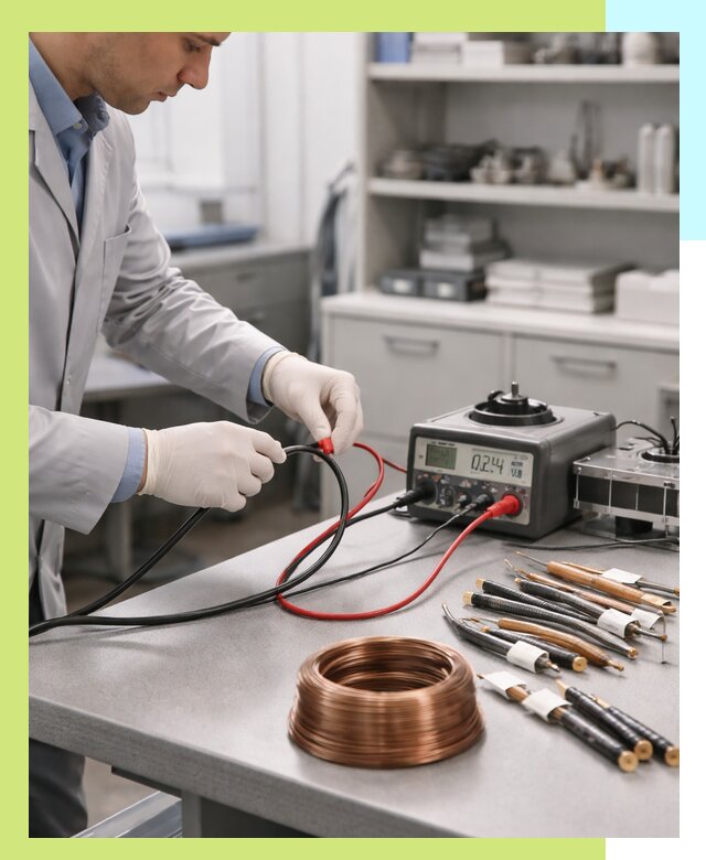 Сертификация провода в Смоленске для продажи и экспорта