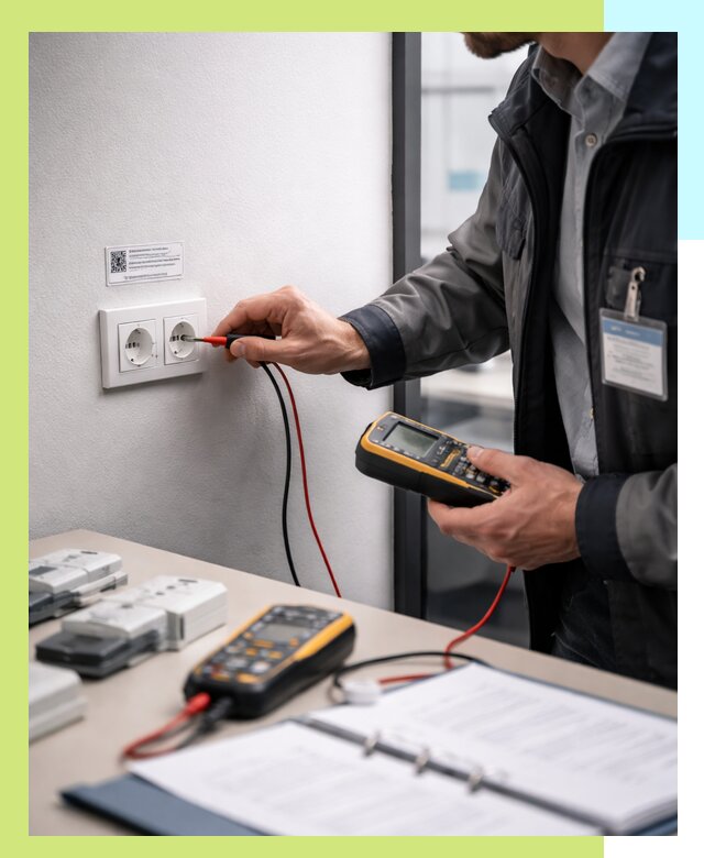 Сертификация розеток и электрических розеточных изделий в Смоленске