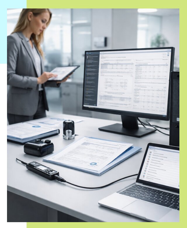 Сертификация компьютеров в Смоленске от 12306 р. Алешин-Смл