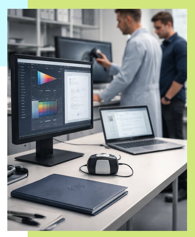 Сертификация мониторов в Смоленске: от 12306 р. | Алешин-Смл