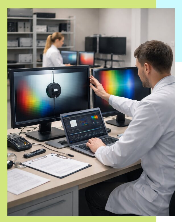 Сертификация мониторов и дисплеев в Смоленске с оформлением документов