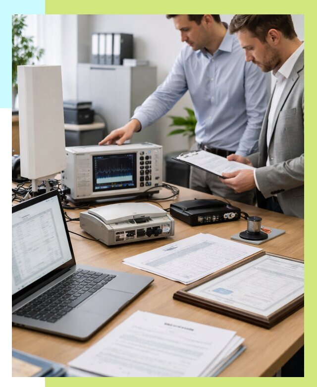 Сертификация средств связи в Смоленске от 25638 р. заказать у Алешин-Смл