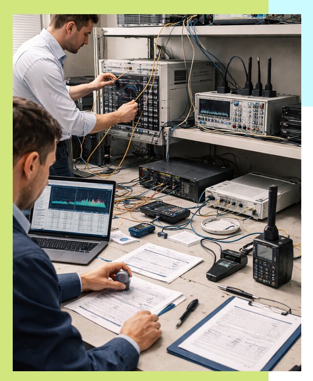 Сертификация средств связи в Смоленске по национальным требованиям