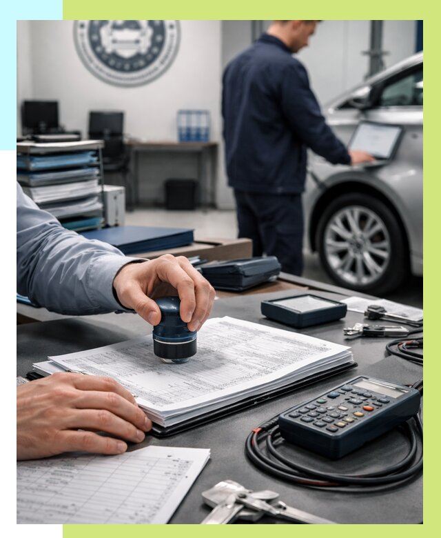 Сертификация колесных ТС в Смоленске от 25638 р. Алешин-Смл