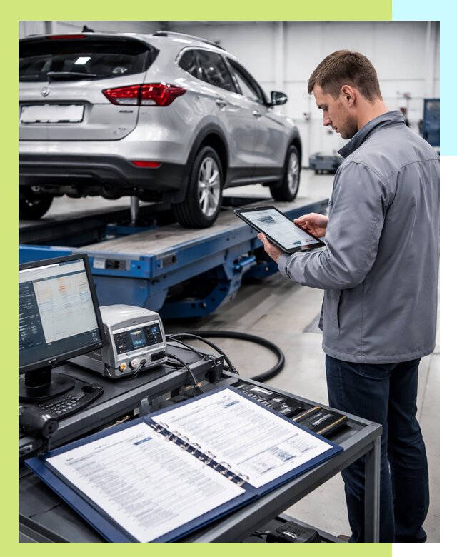 Сертификация колесных транспортных средств в Смоленске