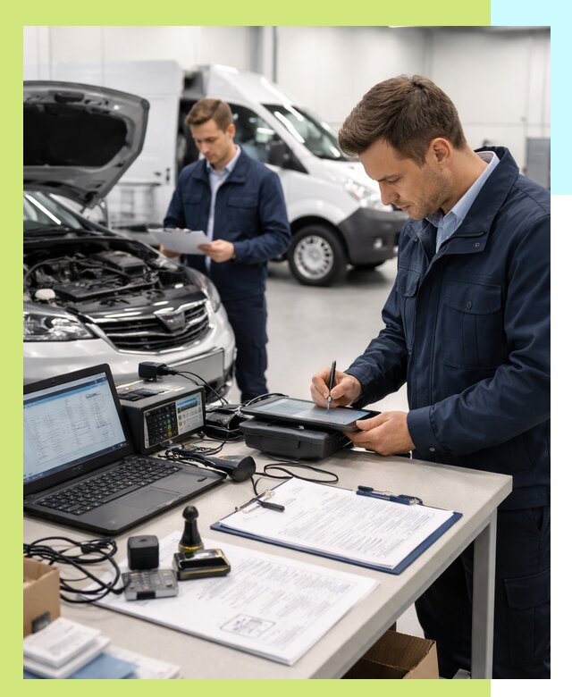 Сертификация транспортных средств в Смоленске: оформление и выдача