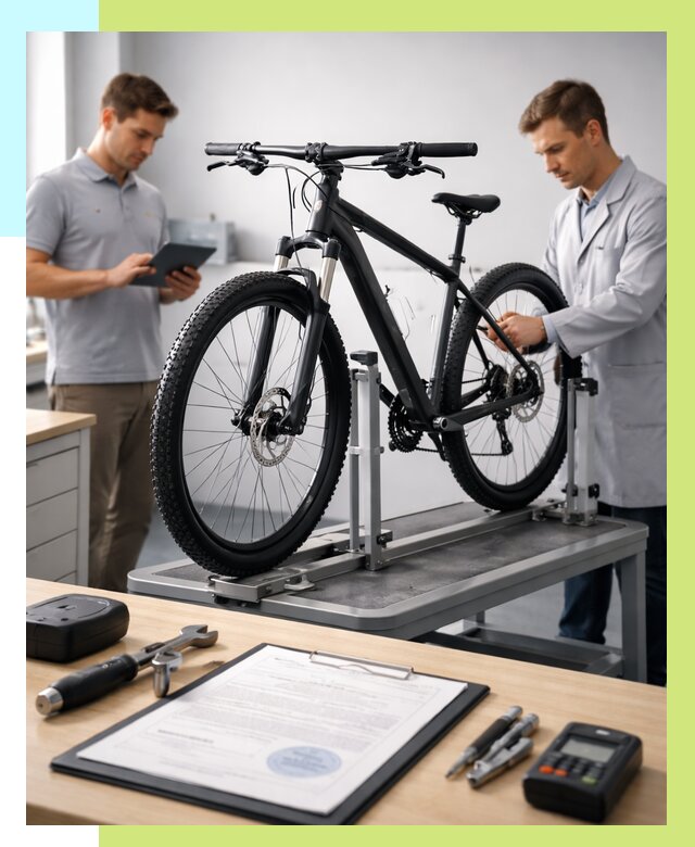 Сертификация велосипедов в Смоленске от 12306 р. срочно | Алешин-Смл