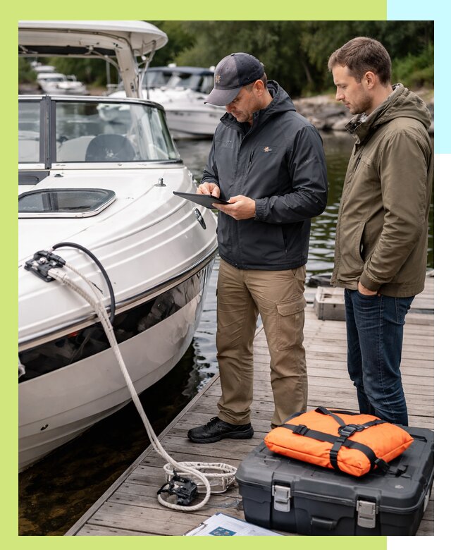 Сертификация маломерных судов и оформление документов в Смоленске