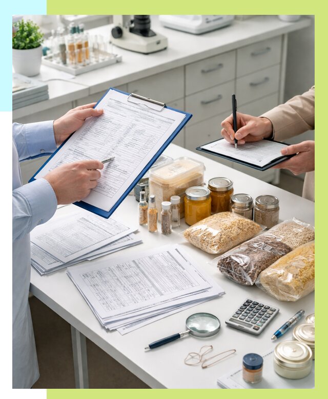 Разработка ТУ на пищевую продукцию в Смоленске от 12306 р | Алешин-Смл