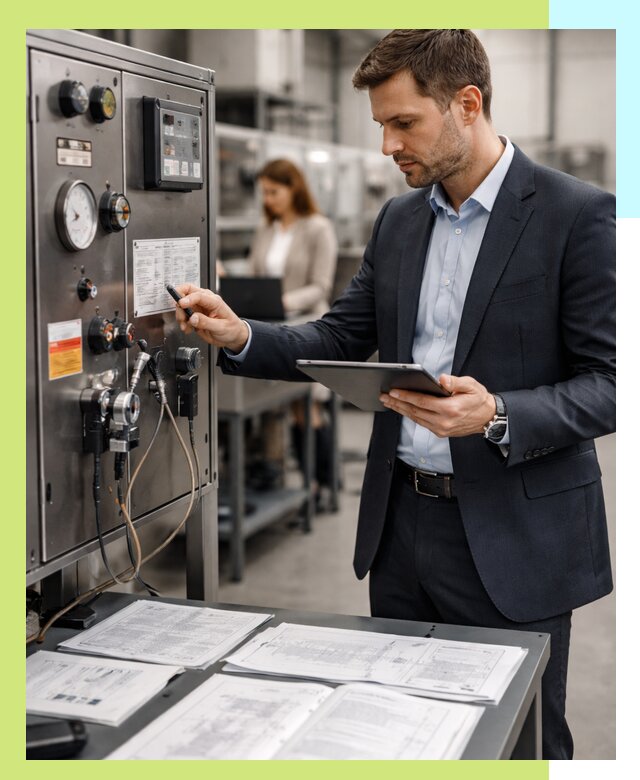 Разработка, оформление и сопровождение ТУ на оборудование в Смоленске