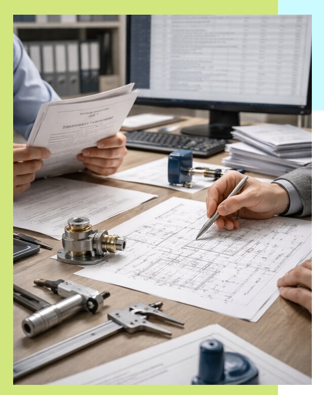 Разработка, экспертиза и оформление ТУ на изделие в Смоленске