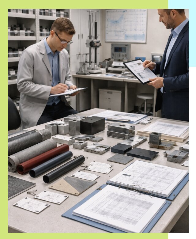 Оформление технических условий (ТУ) на материалы в Смоленске