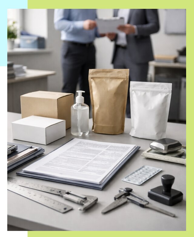 ТУ на упаковку в Смоленске от 10255 р., оформить и заказать |Алешин-Смл