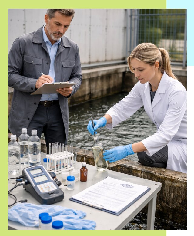 Разработка технических условий (ТУ) на водоснабжение в Смоленске