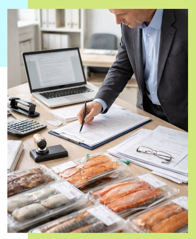 ТУ на рыбу в Смоленске: оформить, заказать, цена от 7691 р.| Алешин-Смл