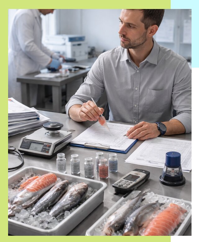 Разработка и согласование технических условий (ТУ) на рыбу в Смоленске