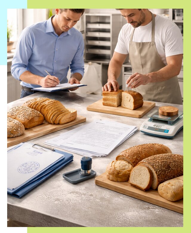 Разработка ТУ на хлеб в Смоленске от 9230 р. | Алешин-Смл