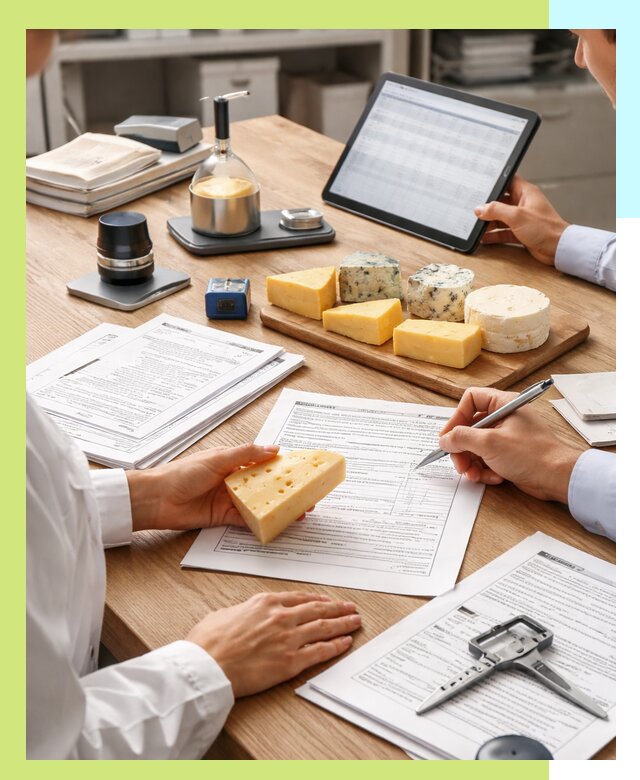 Разработка технических условий ТУ на сыры в Смоленске