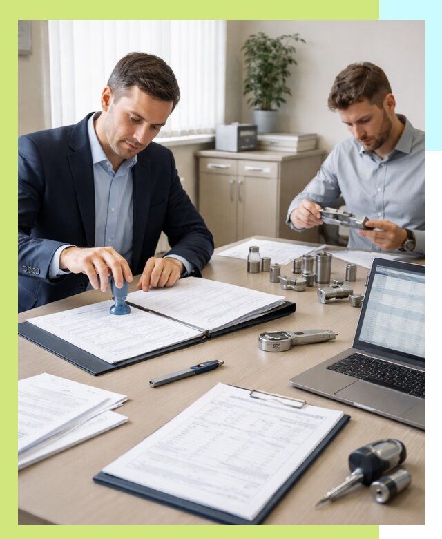 Срочная выдача паспорта качества на продукцию в Смоленске