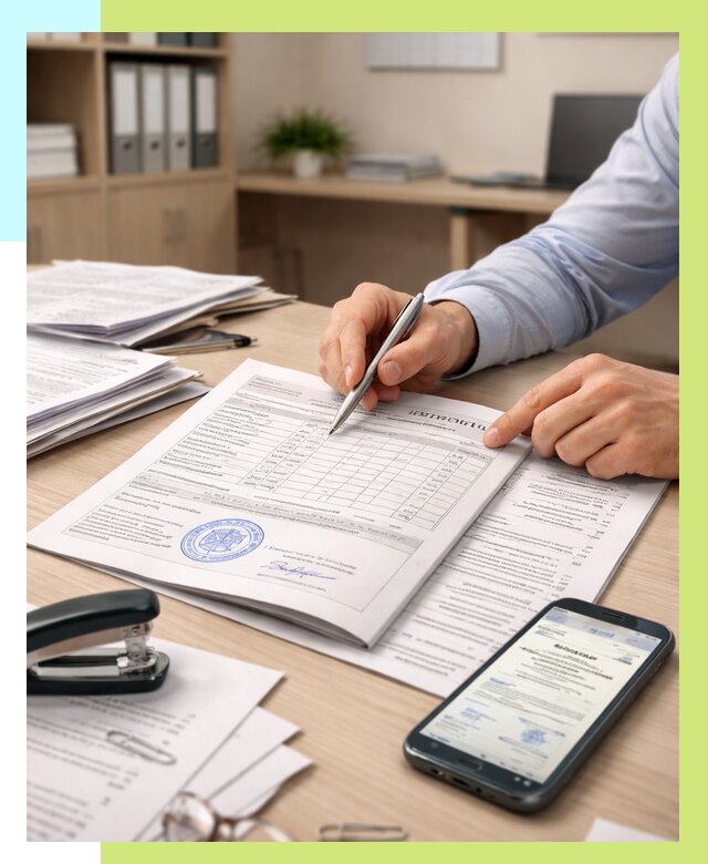 Паспорт на товар в Смоленске от 3077 р. | Сертификация Алешин-Смл