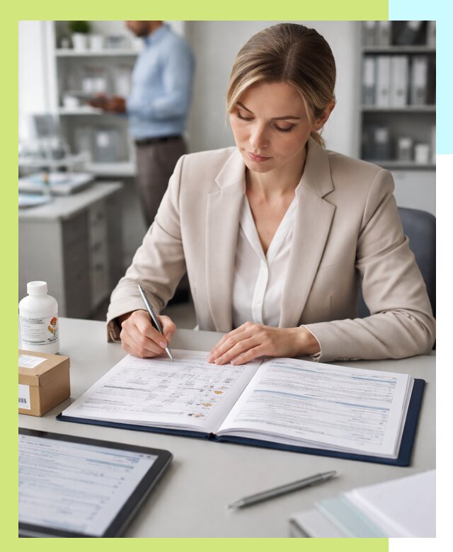 Оформление паспорта безопасности продукции и оборудования в Смоленске