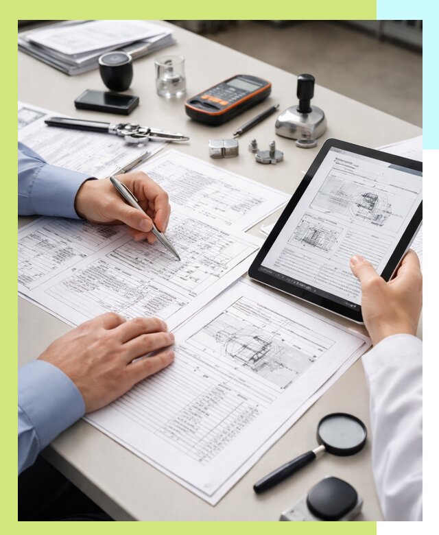 Разработка руководства по эксплуатации оборудования в Смоленске