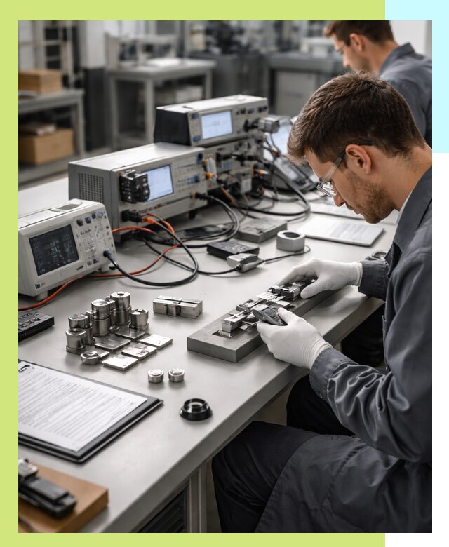 Разработка и сертификация технологического процесса в Смоленске