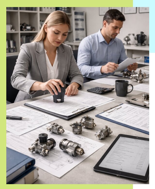 Разработка технологического регламента для производства в Смоленске