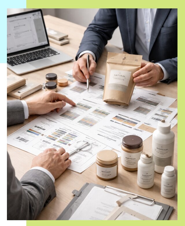 Разработка этикетки продукции в Смоленске от 8204 р. | Алешин-Смл