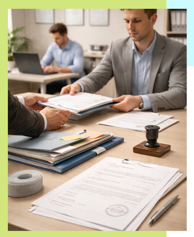 Выдача сертификата на услуги в Смоленске — подтверждение качества