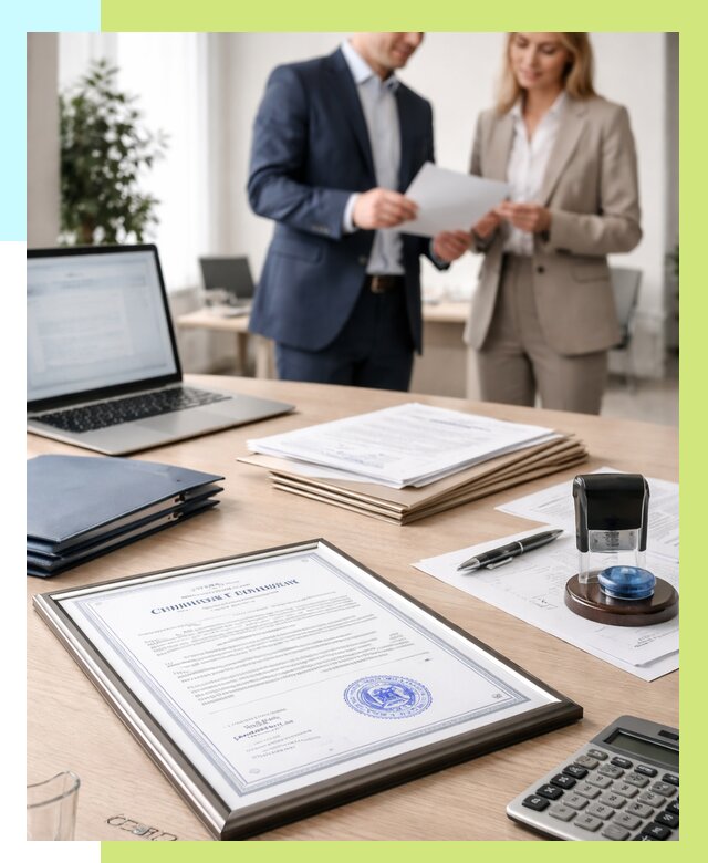 Сертификат соответствия ТР ТС в Смоленске от 8717 р. | Алешин-Смл