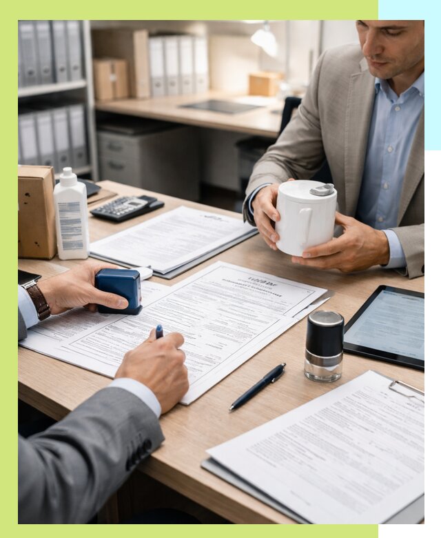 Добровольный сертификат соответствия в Смоленске оформление и выдача