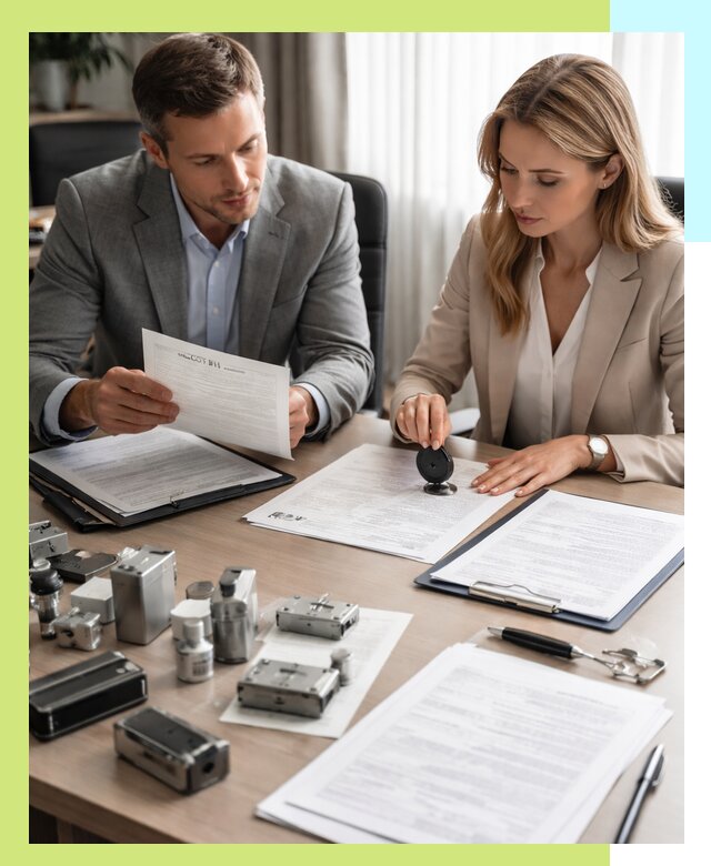 Выдача добровольного сертификата ГОСТ Р и регистрация в Смоленске