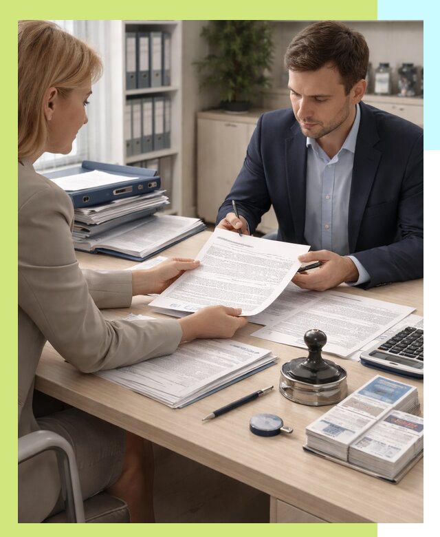 Оформление декларации соответствия ТР ТС в Смоленске быстро и надёжно