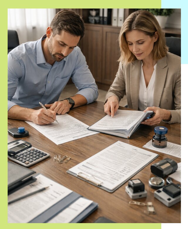 Оформление декларации соответствия ГОСТ Р в Смоленске