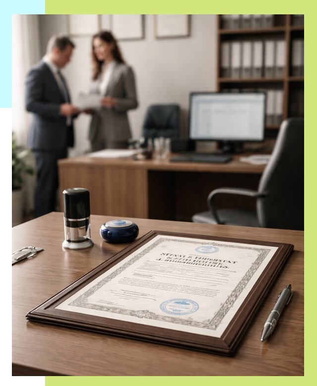 Свидетельство о регистрации продукции в Смоленске от 9230 р.|Алешин-Смл