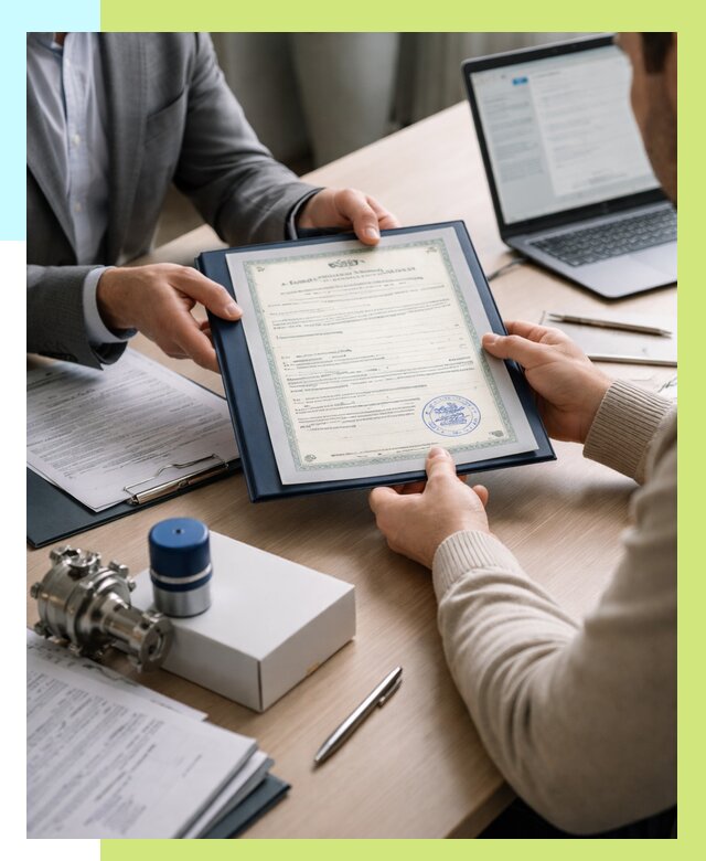 Оформление СГР на продукцию в Смоленске по цене от 25638 р. | Алешин-Смл