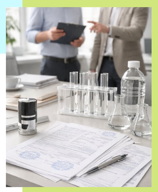 СГР на воду в Смоленске оформить от 12306 р. | Алешин-Смл