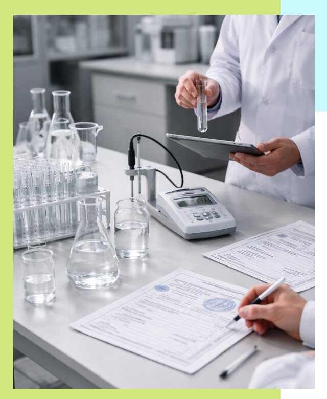 Получение СГР на воду и сопроводительная документация в Смоленске