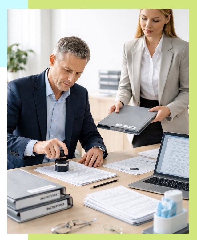 Экспертное заключение Роспотребнадзора в Смоленске от 8204 р |Алешин-Смл