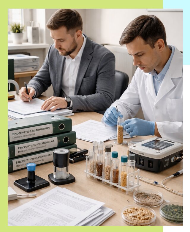 Оформление экспертного заключения Роспотребнадзора в Смоленске