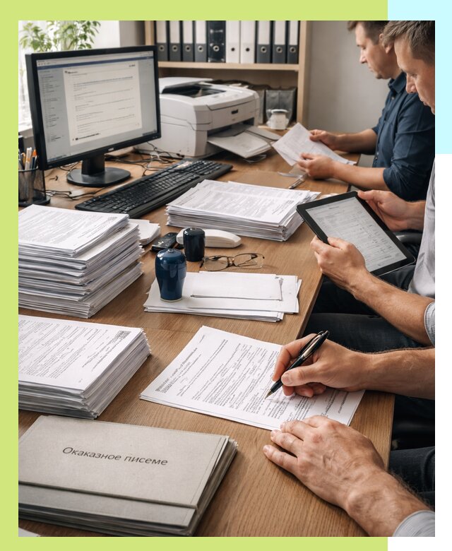 Оформление отказного письма для маркетплейсов в Смоленске