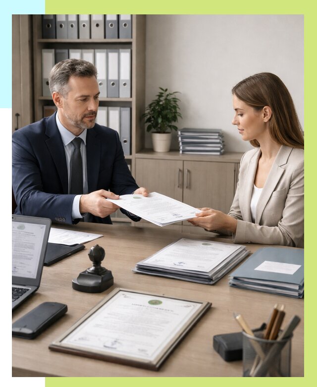 Нотификация ФСБ в Смоленске от 25638 р., Получить у Алешин-Смл